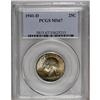Image 3 : 1941-D 25C MS67 PCGS. An issue that is always in deman 