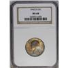 Image 3 : 1942-D 25C MS68 NGC. The 1942-D quarter is extremely r 