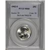 Image 1 : 1942-S 25C MS66 PCGS. A slightly frosty and untoned co 