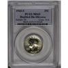 Image 3 : 1943-S 25C Doubled Die Obverse MS65 PCGS. FS-017. Smal 