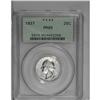 Image 1 : 1937 25C PR65 PCGS. A highly detailed Gem, essentially 