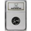 Image 1 : 1941 25C PR68 NGC. This brilliant and beautiful Superb 