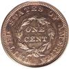 Image 2 : 1854 P1C One Cent, Judd-160, Pollock-187, R.4, PR64 Br 