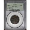 Image 3 : 1855 P1C Flying Eagle Cent, Judd-167 Original, Pollock 