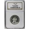 Image 3 : 1869 50C Standard Silver Half Dollar, Judd-748, Polloc 