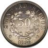 Image 2 : 1869 50C Standard Silver Half Dollar, Judd-749, Polloc 