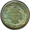 Image 2 : 1870 H10C Half Dime, Judd-817, Pollock-906, High R.6, 