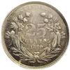 Image 2 : 1870 25C Standard Silver Quarter Dollar, Judd-888, Pol 