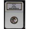 Image 3 : 1870 25C Standard Silver Quarter Dollar, Judd-897, Pol 