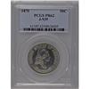 Image 3 : 1870 50C Standard Silver Half Dollar, Judd-939, Polloc 