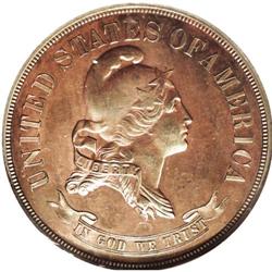 1870 50C Standard Silver Half Dollar, Judd-948, Polloc 