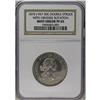 Image 3 : 1870 50C Standard Silver Half Dollar--Double Struck Wi 