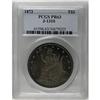 Image 3 : 1873 T$1 Trade Dollar, Judd-1284, Pollock-1426, R.8, P 