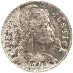 1942 P1C Pattern Cent, Judd-2053, Pollock-Unlisted, R. 