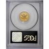 Image 4 : 1846 $2 1/2 MS61 PCGS.From The Derrick Snider Collecti 