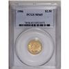 Image 3 : 1906 $2 1/2 MS65 PCGS. This exactingly struck Gem has 