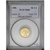 Image 3 : 1906 $2 1/2 MS66 PCGS. This expertly preserved Gem dis 