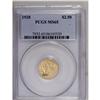 Image 3 : 1928 $2 1/2 MS65 PCGS. An instantly appealing, no-nons 