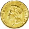 Image 1 : 1878 $3 MS63 PCGS. While it is viewed as a relatively 