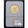 Image 2 : 1847-O $10 AU55 NGC. A clean straw-gold example of thi 