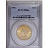 Image 3 : 1901 $10 MS64 PCGS. This gorgeous gold type coin is pr 