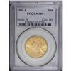 Image 3 : 1901-S $10 MS64 PCGS. The obverse of this well struck 