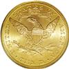 Image 2 : 1901-S $10 MS65 PCGS. Outstanding color, luster, and o 