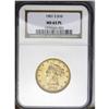 Image 1 : 1901-S $10 Prooflike MS63 NGC. The beautifully glassy 