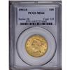 Image 3 : 1902-S $10 MS64 PCGS. This thoroughly lustrous Liberty 