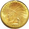 Image 1 : 1907 $10 No Periods MS65 PCGS. This coin is an uncommo 