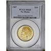 Image 3 : 1907 $10 No Periods MS65 PCGS. This coin is an uncommo 