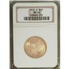 Image 1 : 1912-S $10 MS62 NGC. Generally pale orange with wheat- 