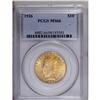 Image 3 : 1926 $10 MS66 PCGS. Superbly and unusually patinated i 