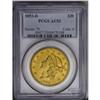Image 3 : 1852-O $20 AU53 PCGS. A beautiful example of this hist 
