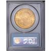 Image 2 : 1896 $20 MS62 PCGS. Outstanding flashy luster dominate 