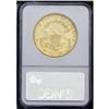 Image 2 : 1898-S $20 MS63 NGC. Well struck and highly lustrous, 