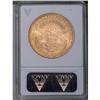 Image 2 : 1899 $20 MS63 ANACS. Boldly struck and highly lustrous 