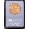 Image 2 : 1903-S $20 MS63 NGC. This branch mint twenty has stron 