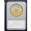 Image 2 : 1904 $20 MS64 NGC. The quiet luster of this example''s 