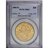 Image 3 : 1906-D $20 MS63 PCGS. From the first year of the Denve 