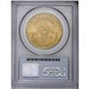 Image 4 : 1906-D $20 MS63 PCGS. From the first year of the Denve 