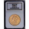 1906-S $20 MS62 NGC. This piece has somewhat satiny an 