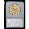 Image 2 : 1874-S $20 MS60 Prooflike NGC. Mint State, prooflike, 