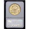 Image 4 : 1898 $20 MS62 Prooflike NGC. A stunning yellow-gold ex 