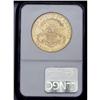 Image 2 : 1907-S $20 MS62 Prooflike NGC. A flashy S-mint coin fr 