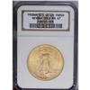Image 3 : 1908 $20 No Motto MS67 NGC. Ex: Wells Fargo Nevada Gol 