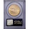 Image 4 : 1908-S $20 MS61 PCGS. The 1908-S is the lowest-mintage 