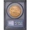 Image 2 : 1909/8 $20 AU53 PCGS. A pleasing, lightly circulated e 