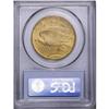 Image 4 : 1909/8 $20 MS62 PCGS. The 1909 double eagles are about 