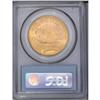 Image 2 : 1910-D $20 MS64 PCGS. A hefty near-Gem with yellow-gol 